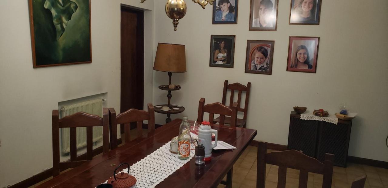 La Casa Del Paseo Apartment ซัลตา ภายนอก รูปภาพ